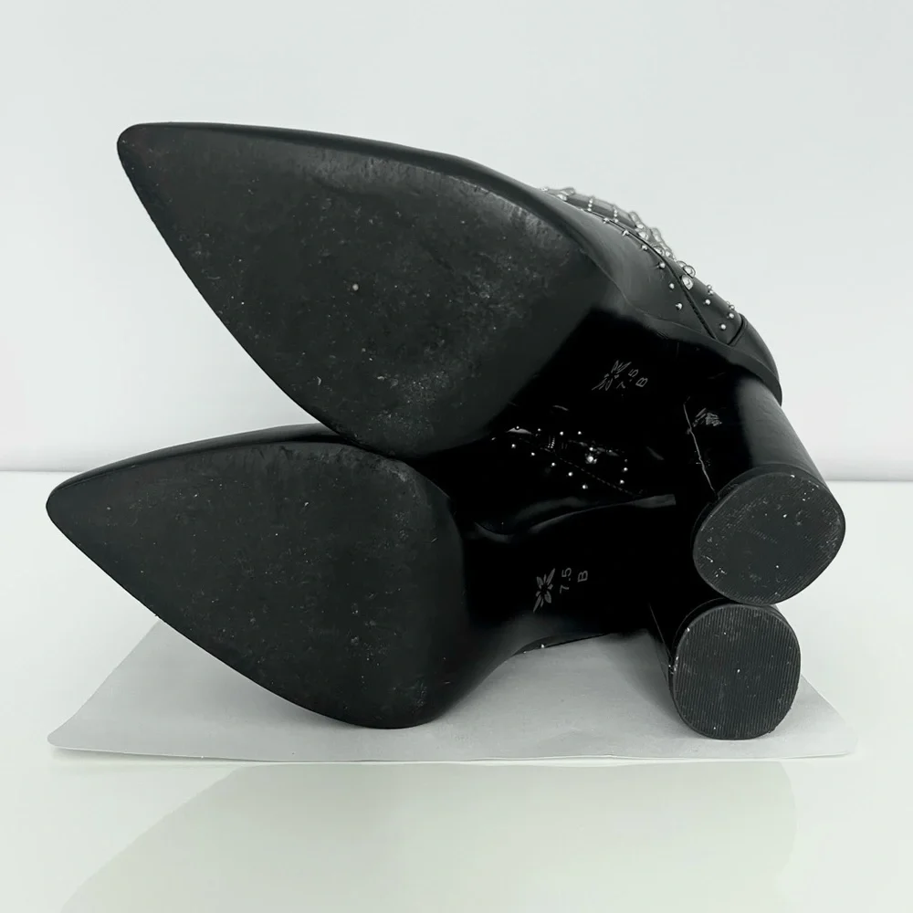 BCBGeneration Hollis Studded Booties - Picture 13 of 14